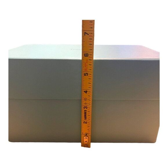 Authentic Tiffany & Co. Blue Gift Set Box With Ribbon 10”x6.25”x5.5” Present - Picture 10 of 10